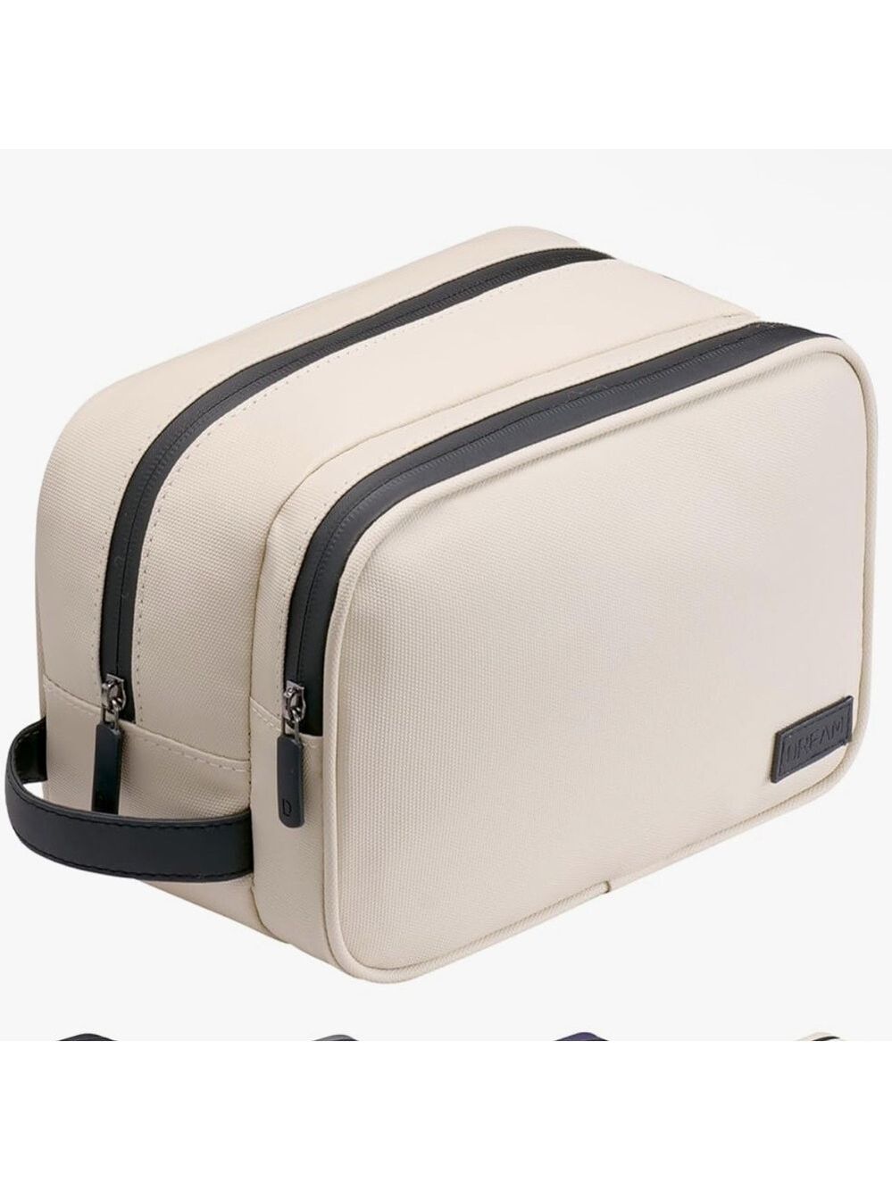 OUTGRAND DOPP KIT MAKEUP/TOILETRY BAG NWOT